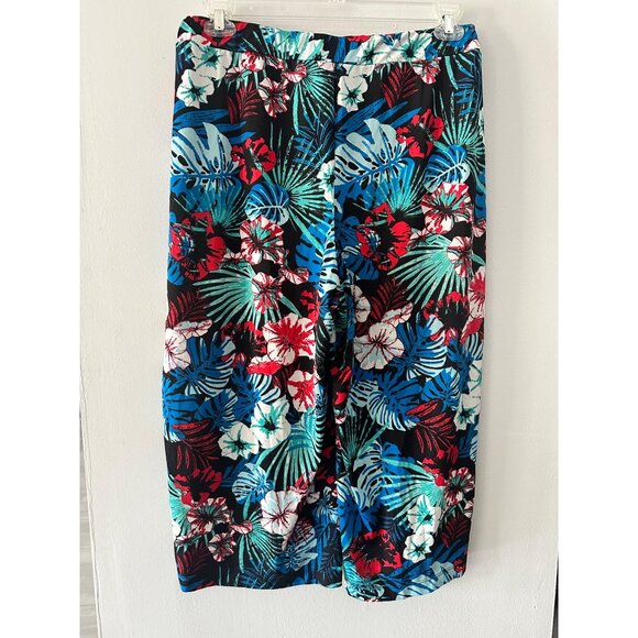 My Collection Palazzo Pants Cruise‎ Vacation wear Size XL - Picture 2 of 3